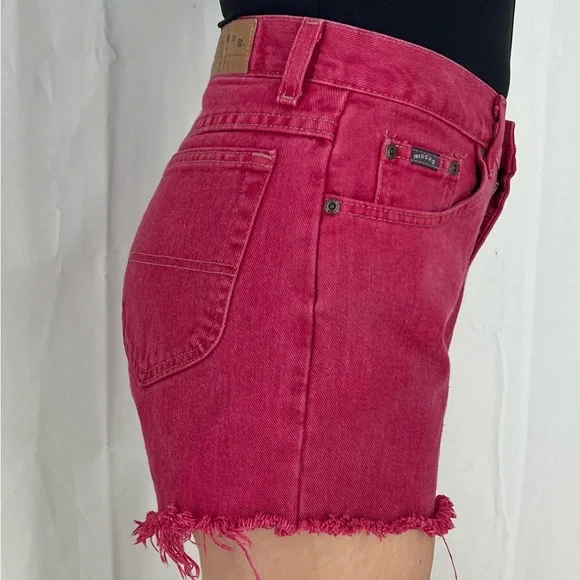 Vintage Denim Riders vintage women’s short - Picture 3 of 14